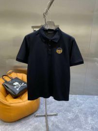 Picture of Burberry Polo Shirt Short _SKUBurberryS-4XL25tn1419966